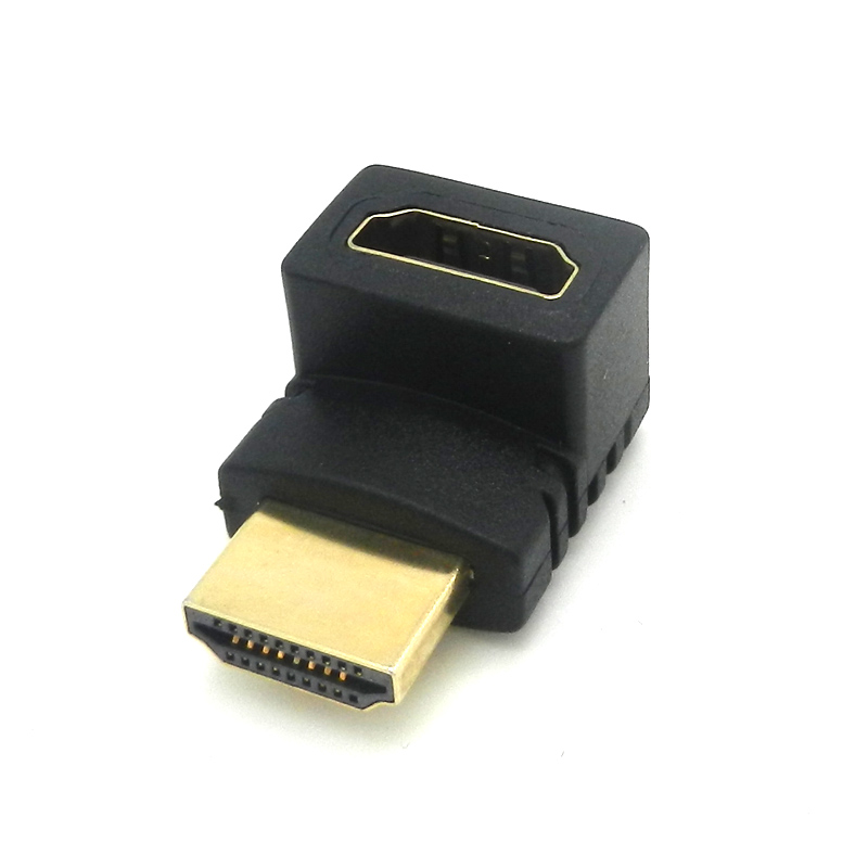270degree hdmi male to female adapter - copy
