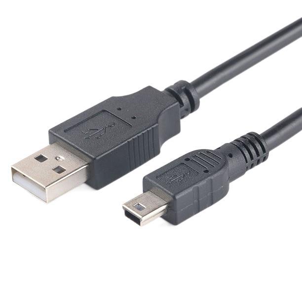  USB 2.0 MINI 5PIN CABLE - copy