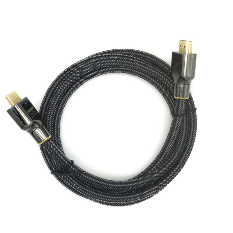 high speed 2.0V hdmi to hdmi cable bare copper 19+1 4k 60hz hdmi kabel