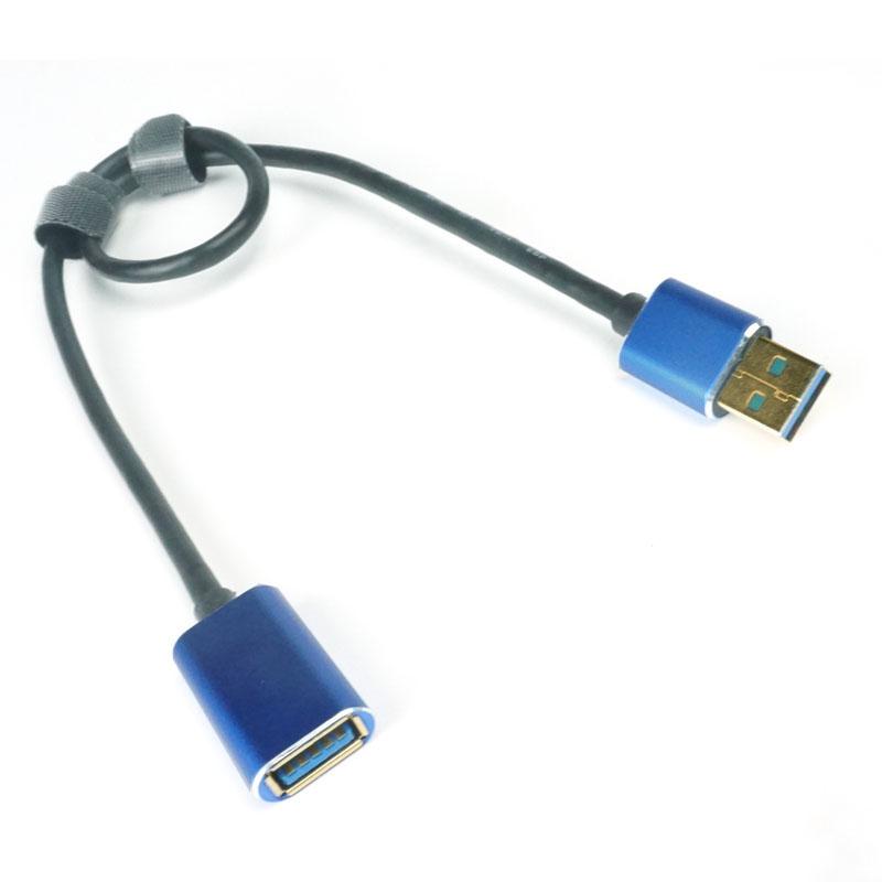 3.0 usb extension cable cord 5Gbps bare copper Female to male cable 1.5m 2m