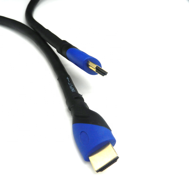high speed 2.0V hdmi to hdmi cable bare copper 19+1 4k  hdmi kabel  