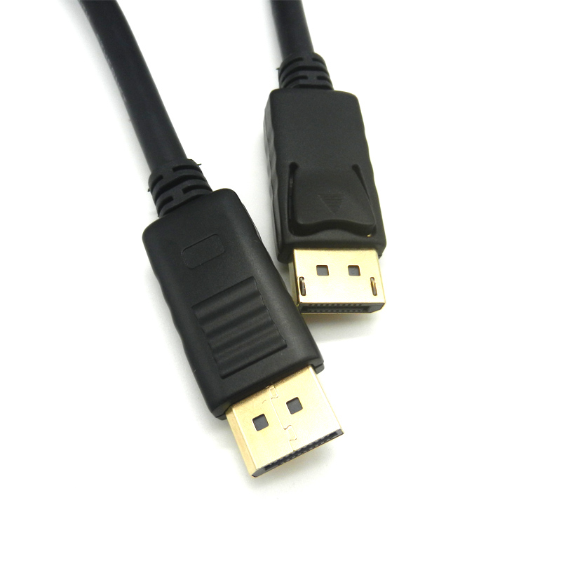 8K 4K DisplayPort To DP Cable 1m 1.5m 3m 5m DP To DP Male To Male Cable