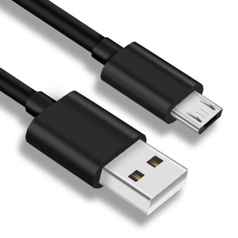 USB A MALE TO Micro charging cable