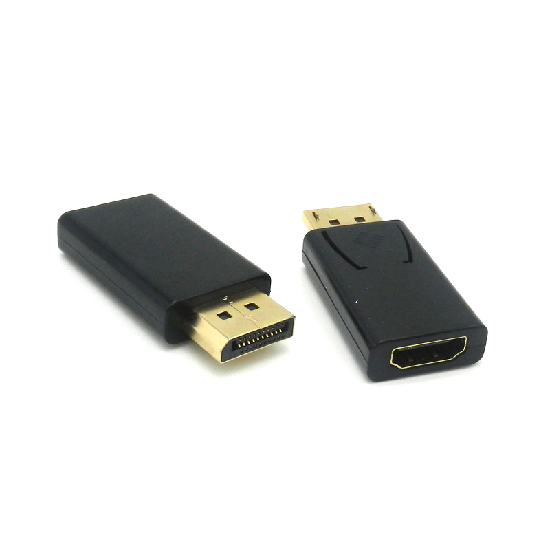 DP female to hdmi male adapter