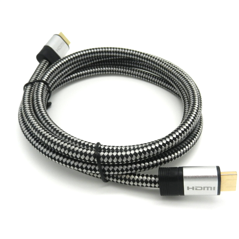 high speed 2.0V  hdmi to hdmi cable bare copper 19+1 4k 60hz hdmi kabel   