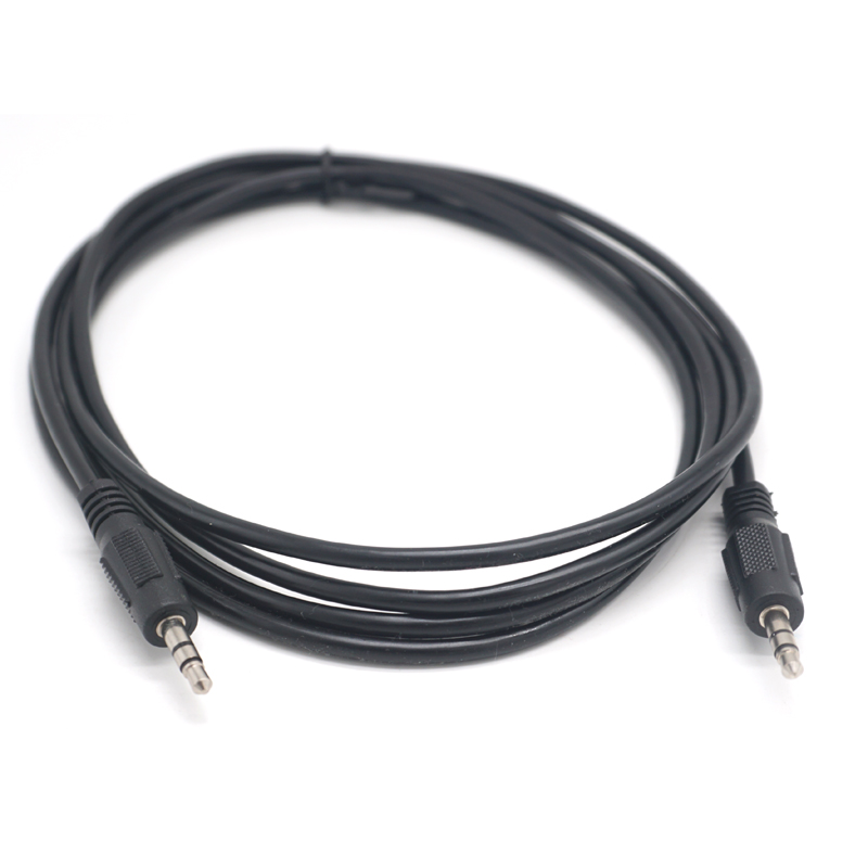   3.5mm audio cable male to male  cable 