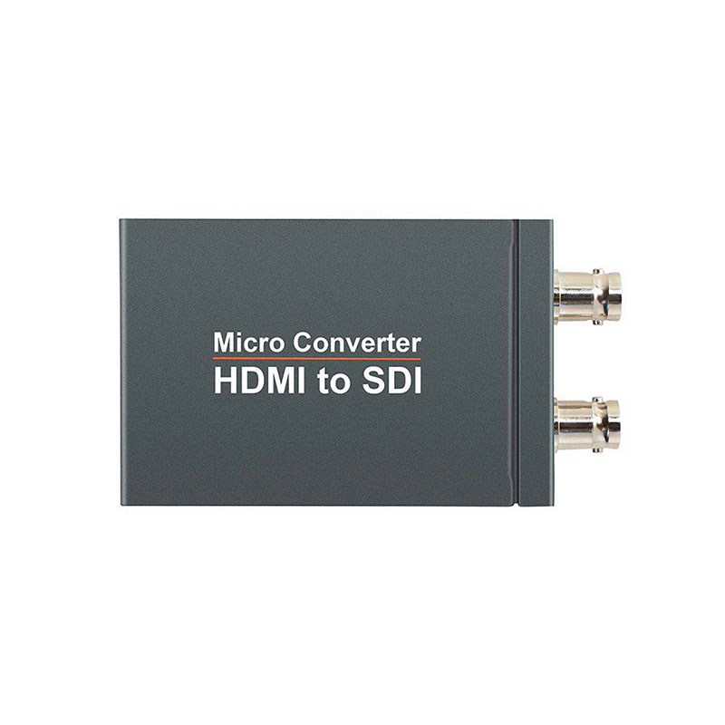 HDMI Input To SDI Output Convertor Micro Converter HDMI To 3G SDI Convertor