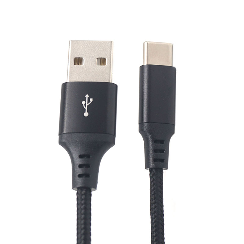 USB A MALE TO ligtning CHARGING CABLE 