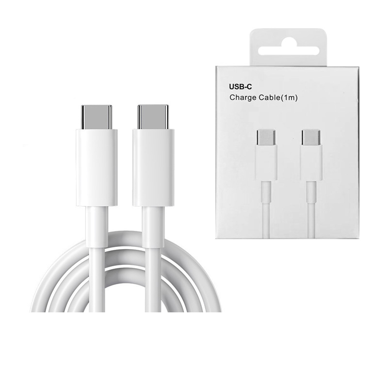 USB C TO USB C 60W FAST CHARGING CABLE